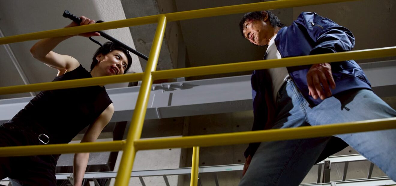 『＃TRAVERSE 2 -Next Level-』 　2/27- シネマロサ ほか劇場公開決定！！