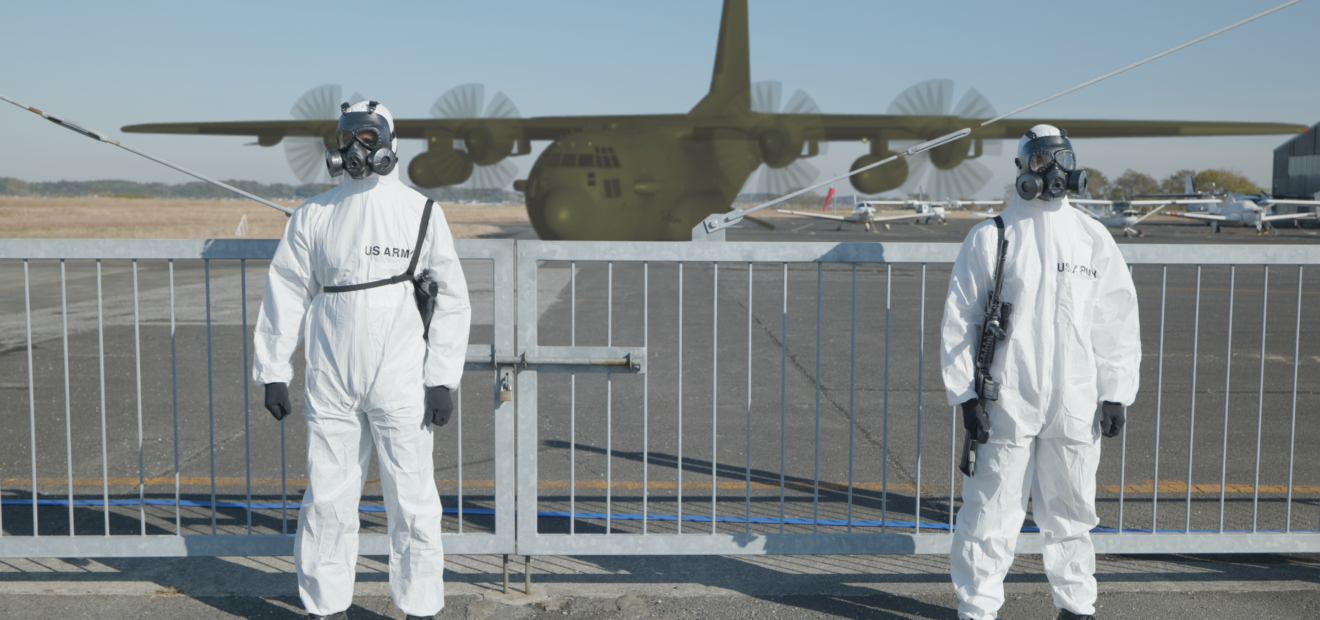 『DEAD OR ZOMBIE』　2/21-公開決定！！