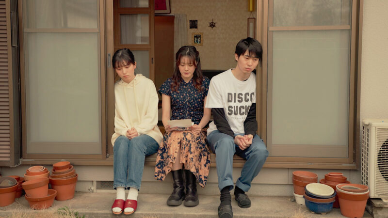 『おばあちゃんの秘密』